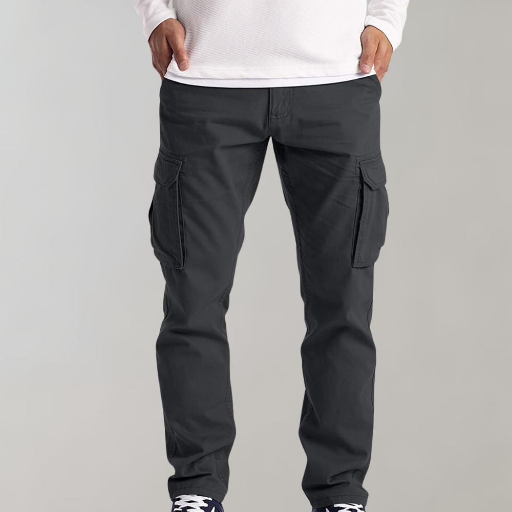 Men's comfortable cargo pants