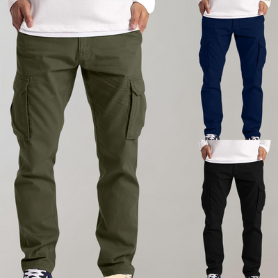 Men's comfortable cargo pants