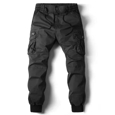 Men's casual cargo pants