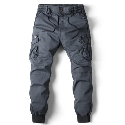 Men's casual cargo pants