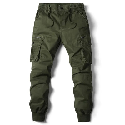 Men's casual cargo pants