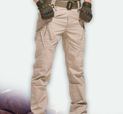 Men's tactical cargo pants