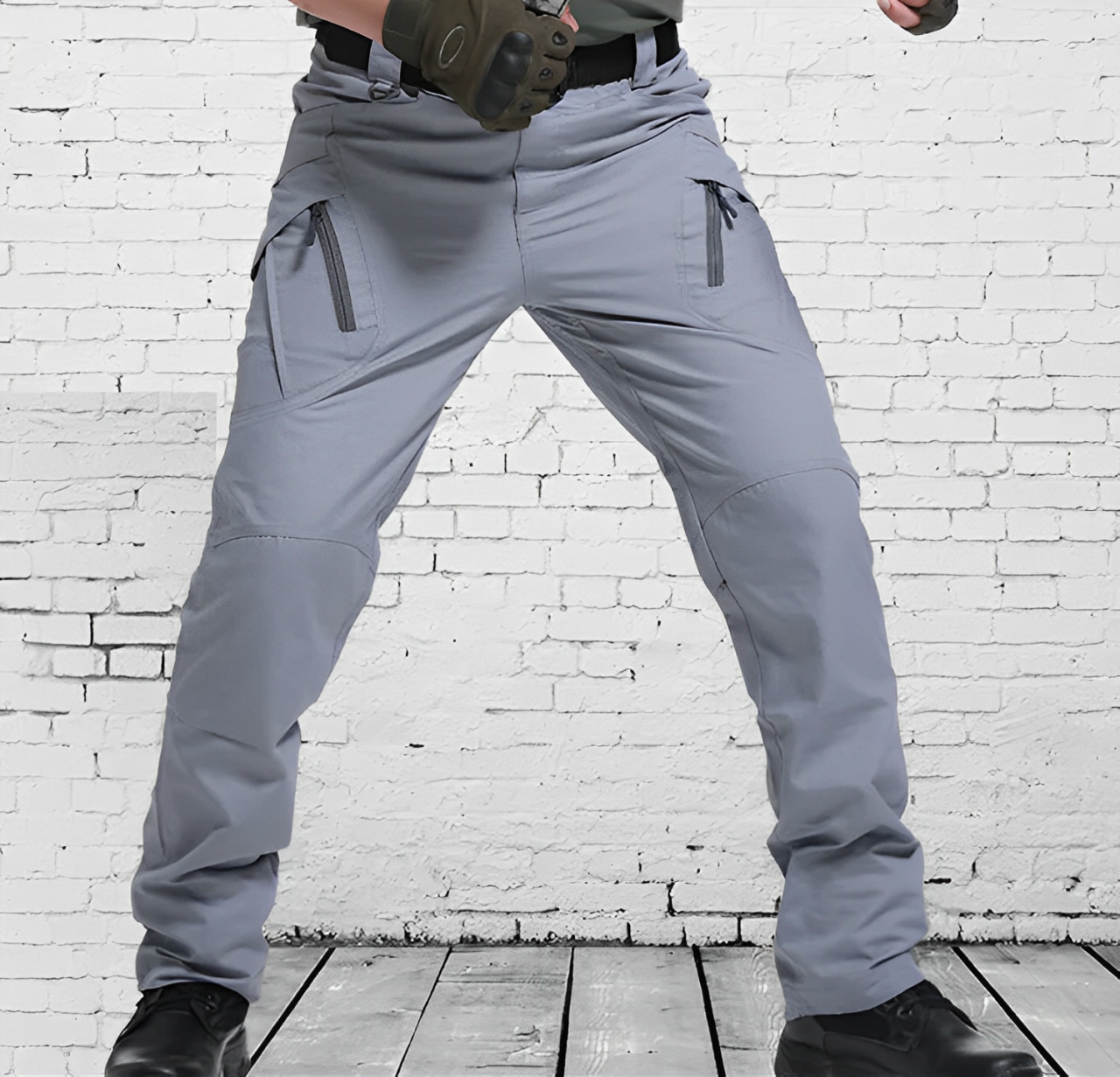 Men's tactical cargo pants