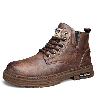 Men's Warm Waterproof Winter Boots